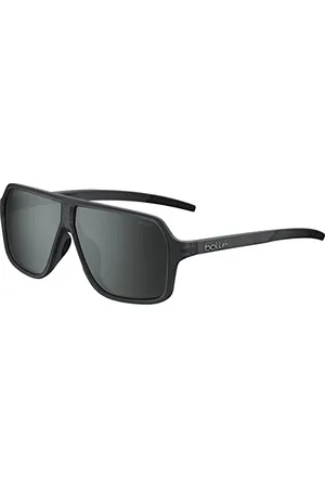 Bolle Prime Black Crystal Matte-Tns Polarisé Lunettes de Soleil Mixte Adulte, , Taille Unique