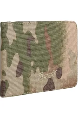 Brandit Wallet Four, Color: Tactical Camo, Size: OS