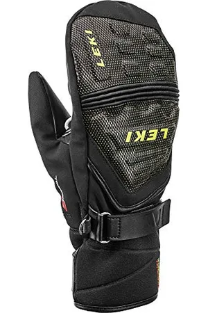 Leki Race Coach C-Tech S Junior Moufles pour Jeunes avec déclencheur Taille S Taille 6.0