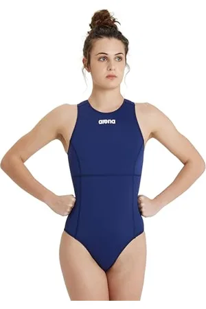 Arena Maillot de Bain Waterpolo Solid pièce, , 38 Femme