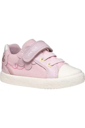 Geox Bébé Fille B GISLI Girl B Basket, , 22 EU