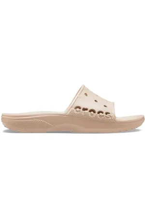Crocs Unisexe Adulte Baya II Slide Sandales, Cobblestone, 42/43 EU