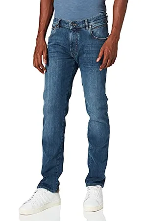 Bugatti 3038D-76683 Jean Baggy, , W33/L34 (Taille Fabricant:) Homme