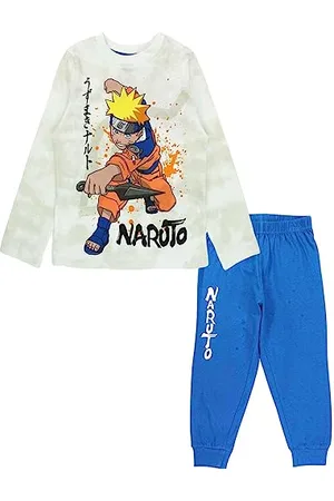 Disney Pyjama Coton Naruto