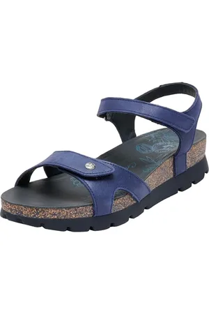Panama Jack Femme Sulia Sandales Plates, , 38 EU