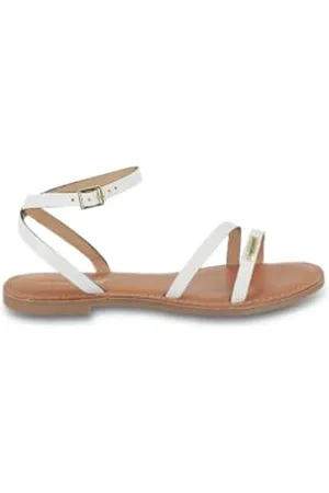 Les Tropéziennes par M Belarbi Femme HANAK Chaussures Ville Sandale, , 37 EU