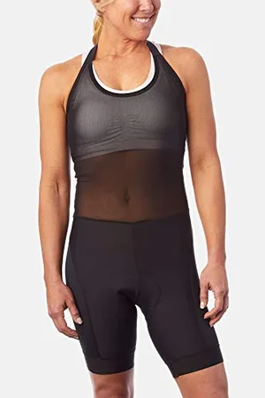 Giro Cuissard à Bretelles Unisexe pour Femme XS