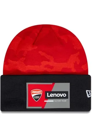 VALENTINO New Era Ducati MOTOGP Beanie, , Taille Unique Homme