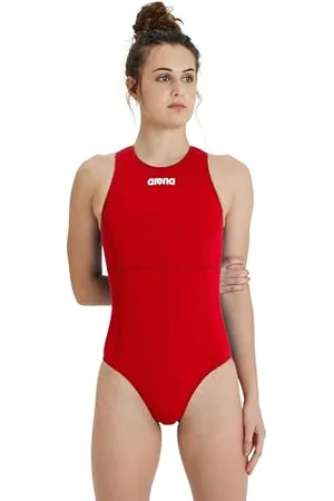 Arena Maillot de Bain Waterpolo uni pièce, , 64 Femme