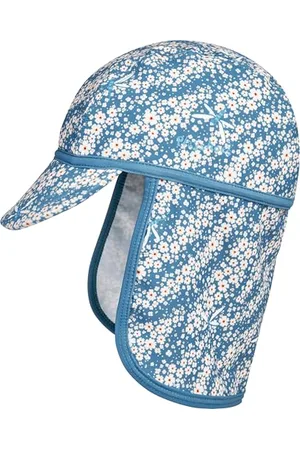 Playshoes Bademütze Chapeau de Soleil, , 49 Mixte Enfant
