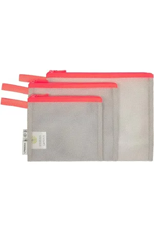 LÄSSIG LÄSSIG Jeu de 3 accessoires pour sacs à langer, sacs à filet d