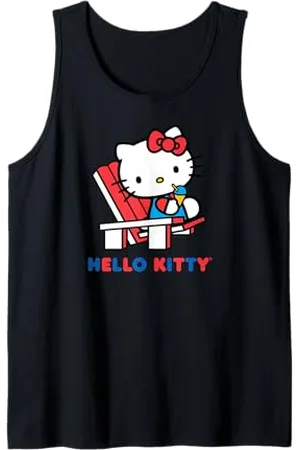 Hello Kitty Cinéma Débardeur