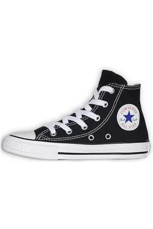 Converse Chuck Taylor All Star Sneaker, Black, 30 EU