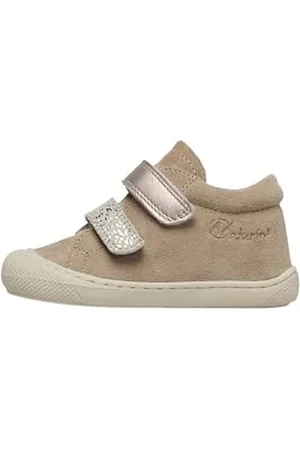 Naturino Chaussures Premiers Pas en Cuir et suède, 23