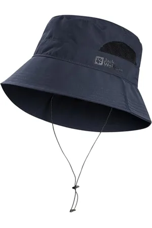 Jack Wolfskin Vent Bucket Hat Chapeau de Soleil, , Taille Unique Mixte