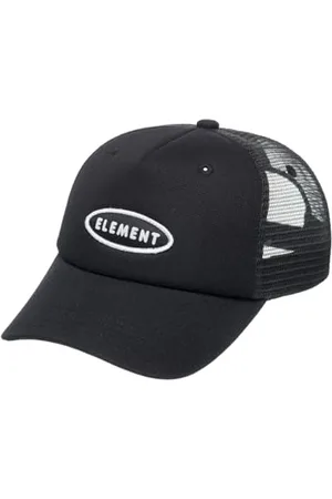 Element Casquette Union Mesh Cap Bleu One Size