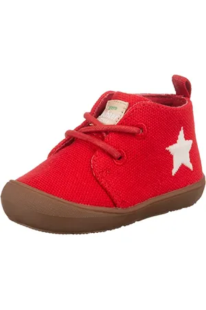 Richter Kinderschuhe Garçon Unisex Kinder Maxi Chaussure de premire Randonne, , 18 EU