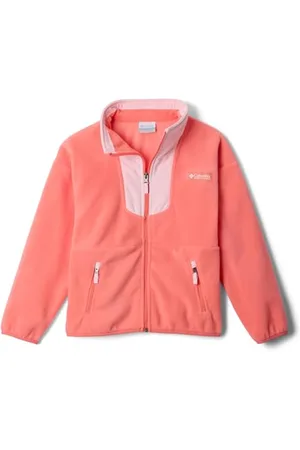 Columbia Youth Sequoia Grove, Polaire Entièrement Zippée Enfant