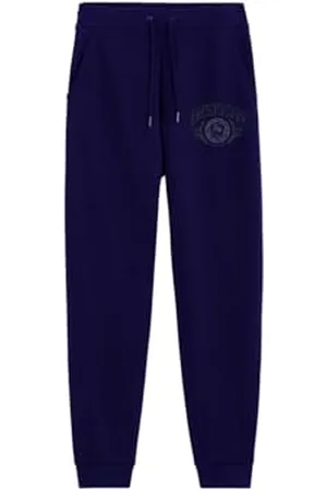 American College Pantalons Joggings Leggings Shorts et Chinos Sport Ajusté Décontracté Chaud Vêtements Unisexe Enfants Garçon Fille Modèle ACPAN237 Marine Taille 12 Ans