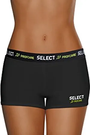 Select 6402W Short de compression Pour Femmes I I large