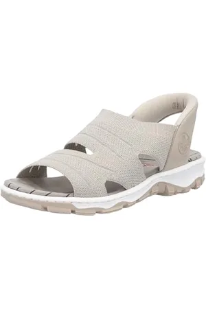 Rieker Femme 68895 Sandales de Trekking, , 40 EU