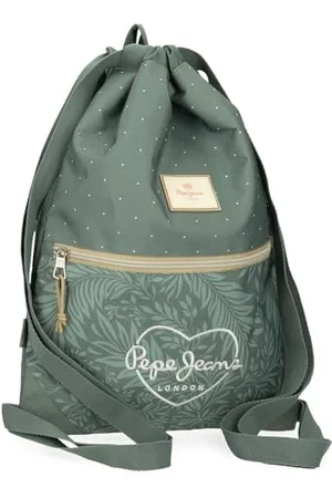 Pepe Jeans Coralie Sac à Dos Sac 35 x 46 cm Polyester by Joumma Bags, , Talla única, Sac à Dos