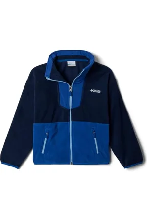 Columbia Youth Sequoia Grove, Polaire Entièrement Zippée Enfant
