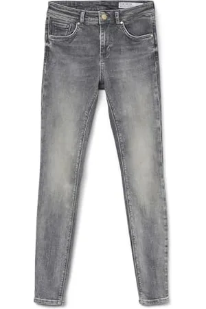 VERO MODA VMLUX Mr Slim Jeans RI201 Noos, Pantalon, , L Femme