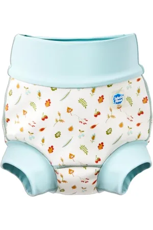 Splash Happy Nappy Duo Couche de Bain réutilisable Toddler Swim, , 3-4 Ans Unisex Baby