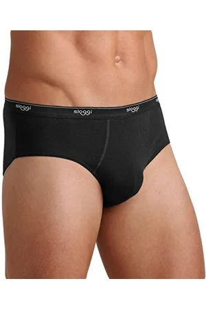 Sloggi Homme Men Basic Midi Brief Bikini, , XXL EU
