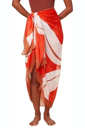 Triumph Femme Beach Mywear Pareo Pt Swimwear Cover Up, , Taille Unique EU