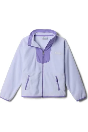 Columbia Youth Sequoia Grove, Polaire Entièrement Zippée Enfant