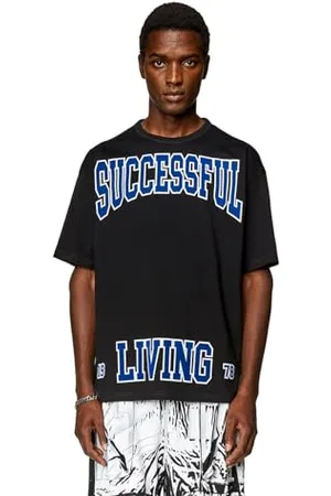 Diesel _T-BOXT-N9 Maglietta_Shirt_Noir_L