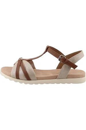 TOM TAILOR Femme 5390490025 Sandale, , 40 EU