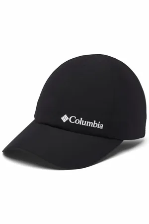 Columbia Silver Ridge III Casquette Black FR : Taille Unique (Taille Fabricant : O/S)