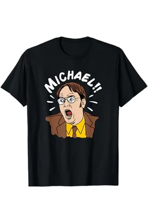 The Office Dwight crie Michael! T-Shirt