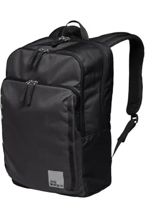 Jack Wolfskin HASENSPRUNG Sac à Dos, Black, One Size Unisexe