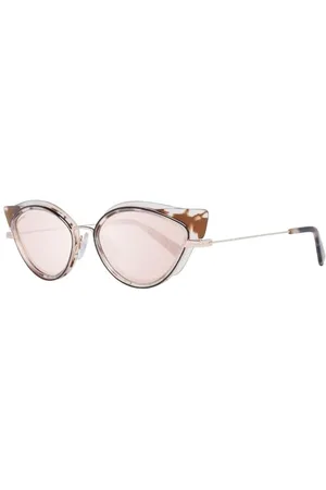 Dsquared2 Mixte Modèle : Dq0336 5455u Lunettes de Soleil, , Taille Unique