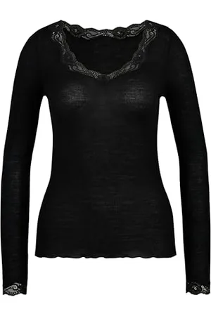 Calida Débardeur Richesse Lace Laine & Soie
