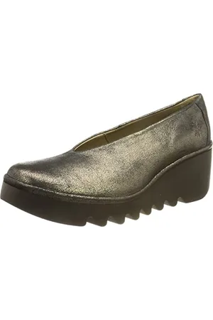 Fly London Beso246fly, Plate-forme Femme, , 36 EU