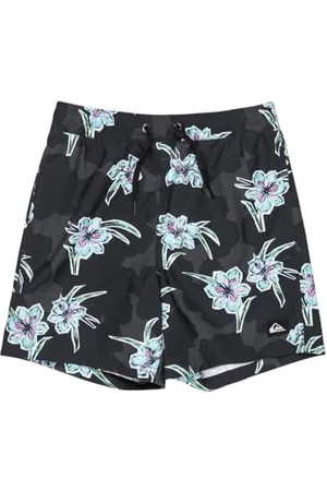 Quiksilver Garçon Everyday Straight Volley Yth14 Maillot De Bain, , 14 Ans EU