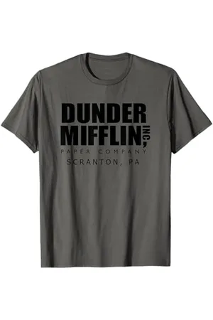 The Office Dunder Mifflin Scranton, PA T-Shirt