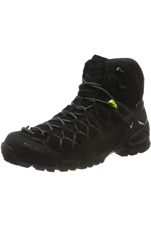 Salewa Alp Trainer Mid Gore-Tex Bottes de Randonnée Hommes, , 9.5