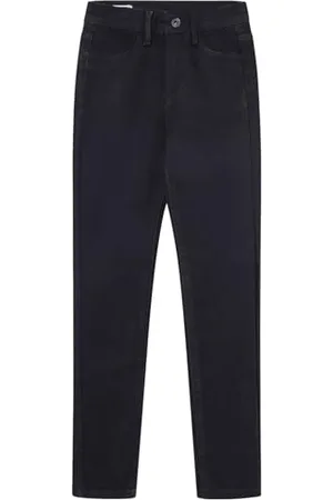 Pepe Jeans Jegging Jeans Jr Pg201693, Bleu (Denim-XR7), 16 Ans Fille