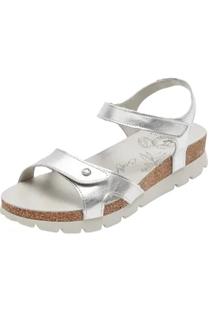 Panama Jack Femme Sulia Shine Sandales Plates, , 41 EU