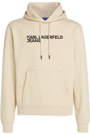 Karl Lagerfeld Regular Logo Hoodie Sweat-Shirt à Capuche, , L Homme