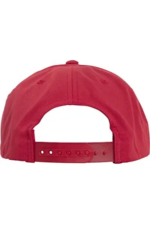 Flexfit Enfant Pro-style Twill Snapback Youth Cap Red B (Ages 6-14) Casquette, , S-M EU