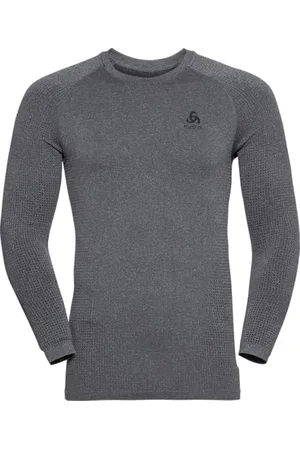 Odlo BL Top Col Rond L/S Performance Chaud EC S