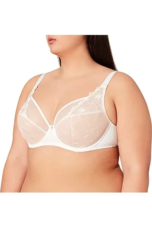 Maison Lejaby Femme Flora Soutien gorge balconnet, , S EU