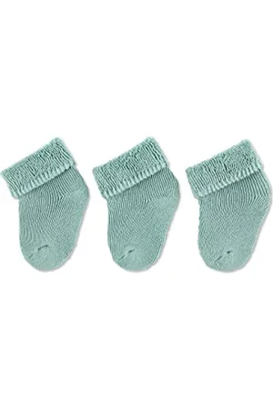 Sterntaler Unisex Baby Erstlingssöckchen 3er-Pack Socken, , 0